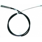 Order Rear Left Brake Cable by WORLDPARTS - 1741157 For Your Vehicle
