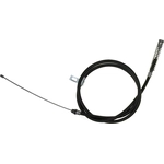 Order Rear Left Brake Cable by WORLDPARTS - 1741157 For Your Vehicle