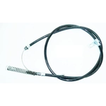 Order Rear Left Brake Cable by WORLDPARTS - 1741158 For Your Vehicle