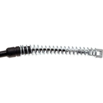 Order Rear Left Brake Cable by WORLDPARTS - 1741160 For Your Vehicle