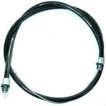 Order Rear Left Brake Cable by WORLDPARTS - 1741163 For Your Vehicle
