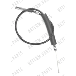 Order Rear Left Brake Cable by WORLDPARTS - 1741170 For Your Vehicle