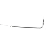 Purchase WORLDPARTS - 1741182 - Rear Left Brake Cable