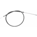 Purchase Rear Left Brake Cable by WORLDPARTS - 1741206