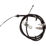 Order Rear Left Brake Cable by WORLDPARTS - 1741238 For Your Vehicle