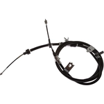 Order Rear Left Brake Cable by WORLDPARTS - 1741240 For Your Vehicle