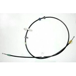 Order Rear Left Brake Cable by WORLDPARTS - 1741249 For Your Vehicle