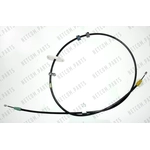 Order Rear Left Brake Cable by WORLDPARTS - 1741249 For Your Vehicle