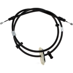 Order Rear Left Brake Cable by WORLDPARTS - 1741249 For Your Vehicle