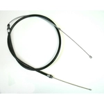Order Rear Left Brake Cable by WORLDPARTS - 1741251 For Your Vehicle