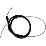 Order Rear Left Brake Cable by WORLDPARTS - 1741251 For Your Vehicle