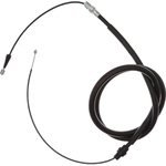Order Rear Left Brake Cable by WORLDPARTS - 1741255 For Your Vehicle
