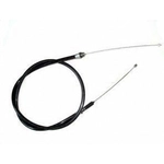 Order Rear Left Brake Cable by WORLDPARTS - 1741256 For Your Vehicle