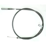 Order Rear Left Brake Cable by WORLDPARTS - 1741258 For Your Vehicle