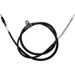 Order Rear Left Brake Cable by WORLDPARTS - 1741258 For Your Vehicle