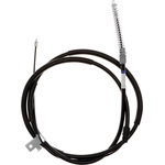 Order Rear Left Brake Cable by WORLDPARTS - 1741260 For Your Vehicle