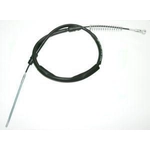 Order Rear Left Brake Cable by WORLDPARTS - 1741261 For Your Vehicle