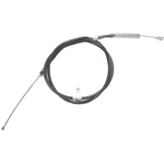 Order Rear Left Brake Cable by WORLDPARTS - 1741264 For Your Vehicle