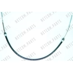 Order Rear Left Brake Cable by WORLDPARTS - 176437 For Your Vehicle