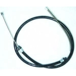 Order Rear Left Brake Cable by WORLDPARTS - 176453 For Your Vehicle