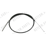 Order WORLDPARTS - 176486 - Rear Left Brake Cable For Your Vehicle