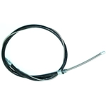 Order Rear Left Brake Cable by WORLDPARTS - 177832 For Your Vehicle