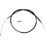 Order Rear Left Brake Cable by WORLDPARTS - 177968 For Your Vehicle