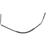 Order Rear Left Brake Cable by WORLDPARTS - 178151 For Your Vehicle
