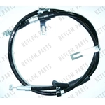 Purchase Rear Left Brake Cable by WORLDPARTS - 1827096