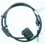 Purchase Câble de frein arrière gauche par WORLDPARTS - 1827106