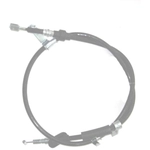 Order WORLDPARTS - 1827126 - Rear Left Brake Cable For Your Vehicle