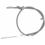 Order Rear Left Brake Cable by WORLDPARTS - 1827128 For Your Vehicle