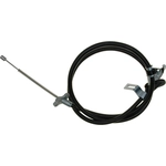 Order Rear Left Brake Cable by WORLDPARTS - 1827128 For Your Vehicle