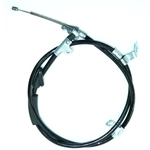 Order Rear Left Brake Cable by WORLDPARTS - 1827149 For Your Vehicle