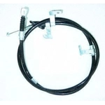 Order Rear Left Brake Cable by WORLDPARTS - 1827161 For Your Vehicle