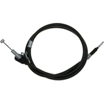 Order Rear Left Brake Cable by WORLDPARTS - 1827165 For Your Vehicle