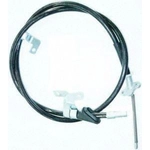 Order Rear Left Brake Cable by WORLDPARTS - 1827173 For Your Vehicle