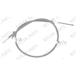 Order Rear Left Brake Cable by WORLDPARTS - 1827175 For Your Vehicle