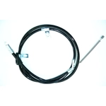 Order Rear Left Brake Cable by WORLDPARTS - 1827177 For Your Vehicle