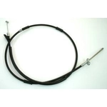 Order Rear Left Brake Cable by WORLDPARTS - 1827214 For Your Vehicle