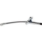 Order WORLDPARTS - 1896988 - Rear Left Brake Cable For Your Vehicle