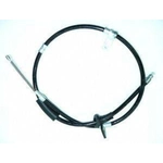 Order Rear Left Brake Cable by WORLDPARTS - 1930019 For Your Vehicle