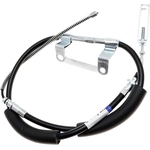Order Rear Left Brake Cable by WORLDPARTS - 2135013 For Your Vehicle