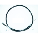 Order Rear Left Brake Cable by WORLDPARTS - 2428072 For Your Vehicle