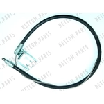 Order Rear Left Brake Cable by WORLDPARTS - 2526067 For Your Vehicle