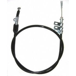 Order Rear Left Brake Cable by WORLDPARTS - 2526139 For Your Vehicle