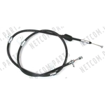 Order Rear Left Brake Cable by WORLDPARTS - 2526158 For Your Vehicle