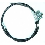 Purchase Rear Left Brake Cable by WORLDPARTS - 2934032