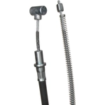 Order Rear Left Brake Cable by WORLDPARTS - 3029013 For Your Vehicle