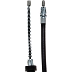 Order Rear Left Brake Cable by WORLDPARTS - 3141005 For Your Vehicle